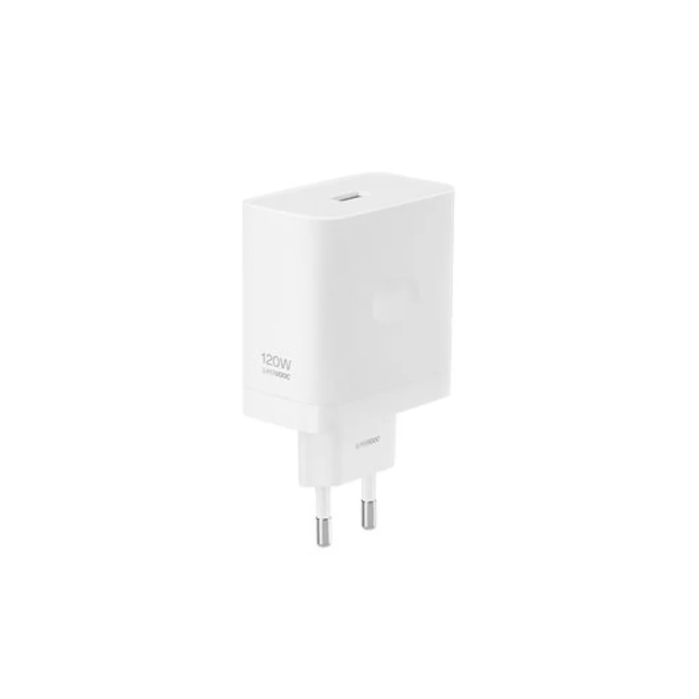 Carregador Parede Realme 120W Usb-a Supervooc