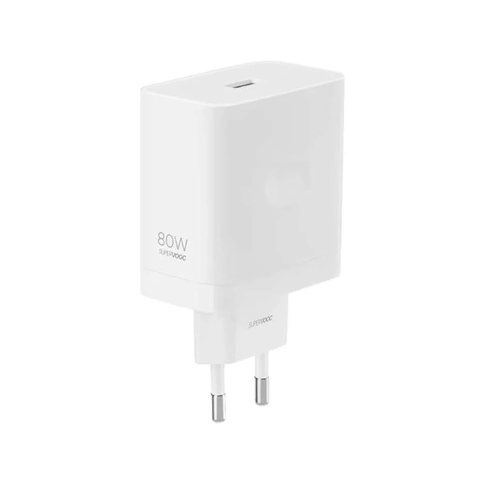 Carregador Parede Realme 80W Usb-a Supervooc