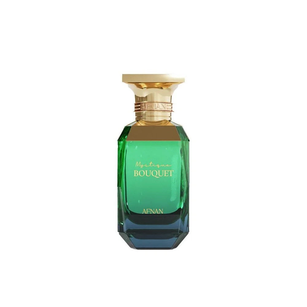 Afnan Mystique Bouquet Unisex Eau De Parfum 80 ml