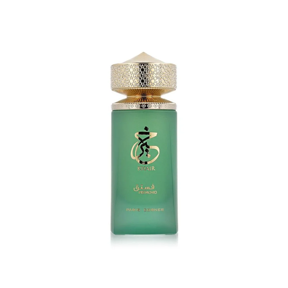 Paris Corner Khair Pistachio Unisex Eau De Parfum 100 ml