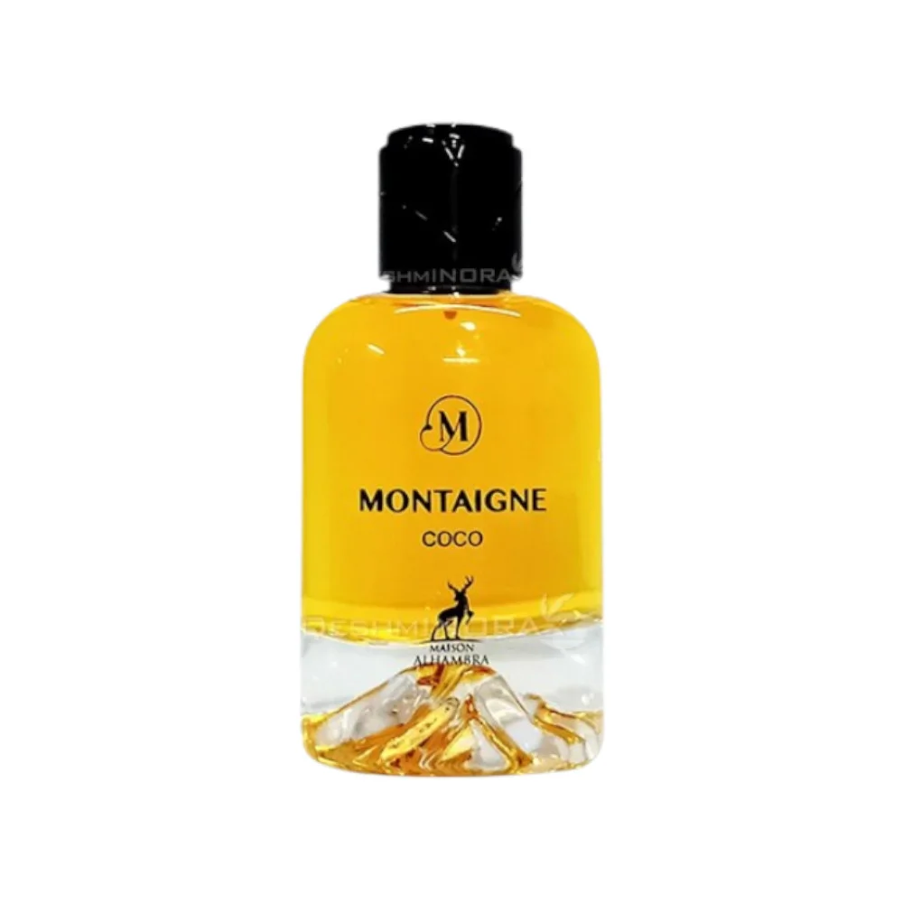 Maison Alhambra Montaigne Coco Woman Eau De Parfum 100 ml