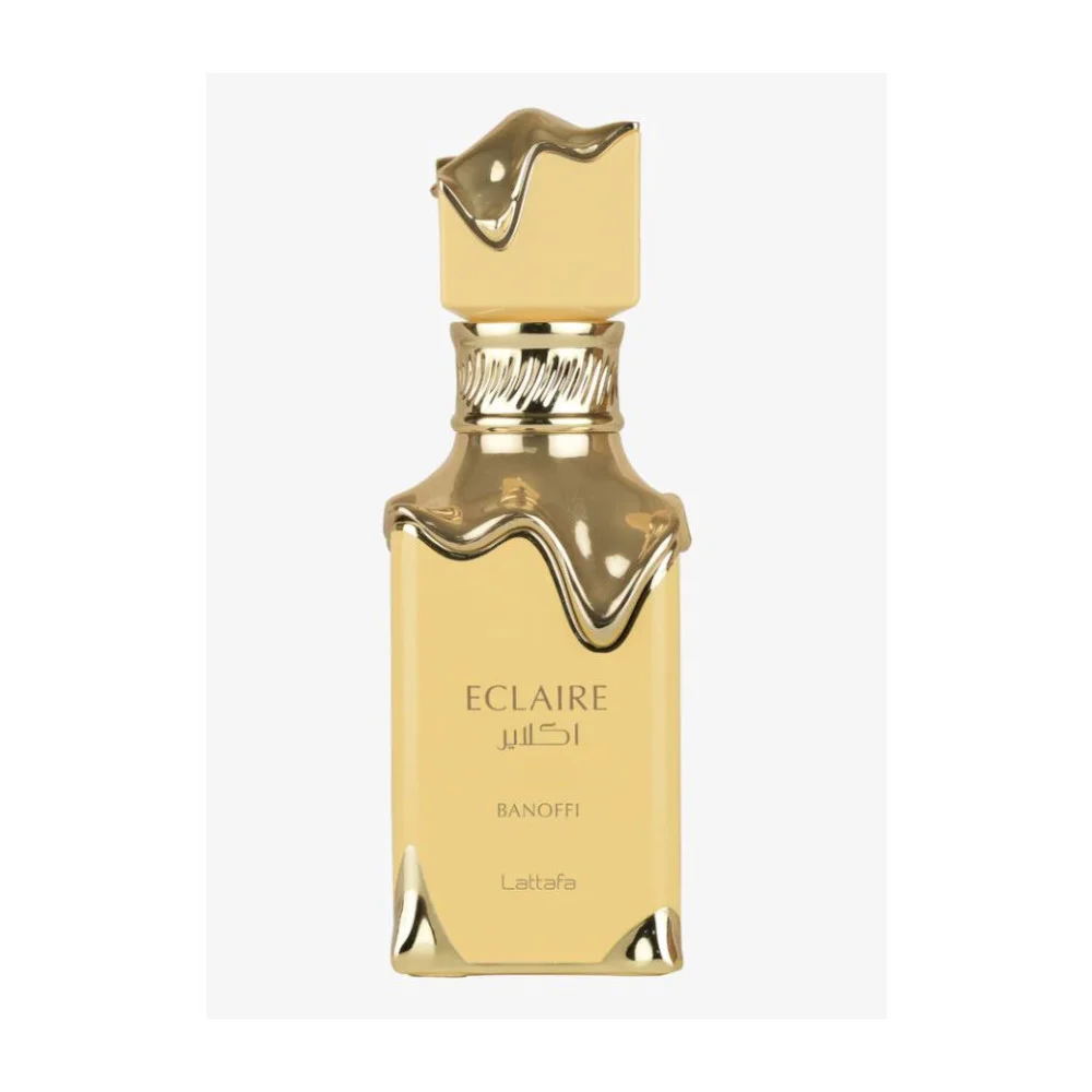 Lattafa Eclaire Banoffi Unisex Eau De Parfum 100 ml