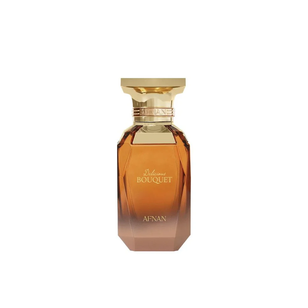 Afnan Delicious Bouquet Woman Eau De Parfum 80 ml