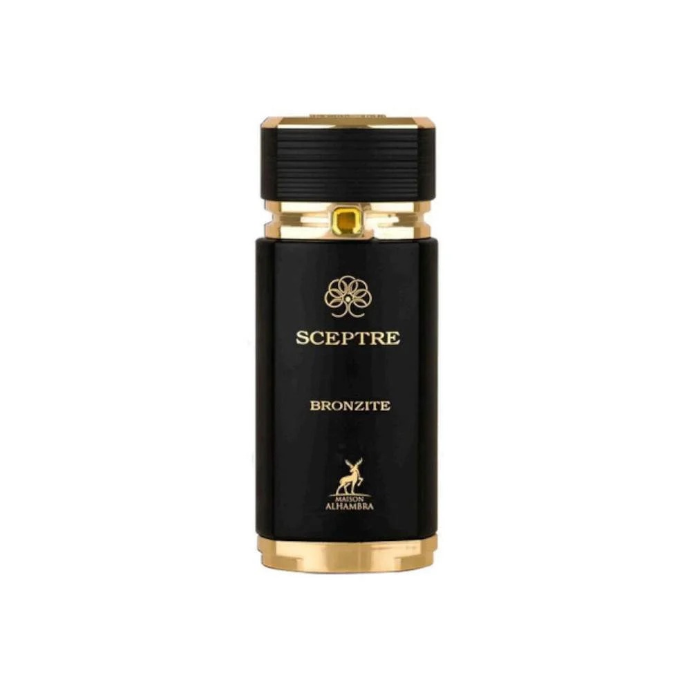 Maison Alhambra Sceptre Bronzite Man Eau De Parfum 100 ml