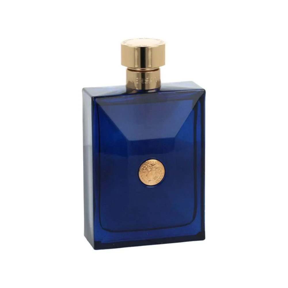 Versace Pour Homme Dylan Blue Man Eau De Toilette 200 ml