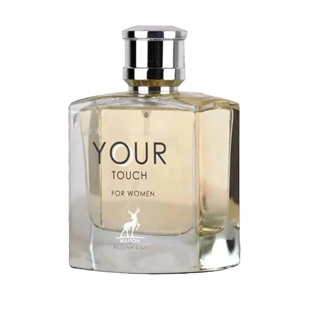 Maison Alhambra Your Touch For Woman Eau De Parfum 100 ml