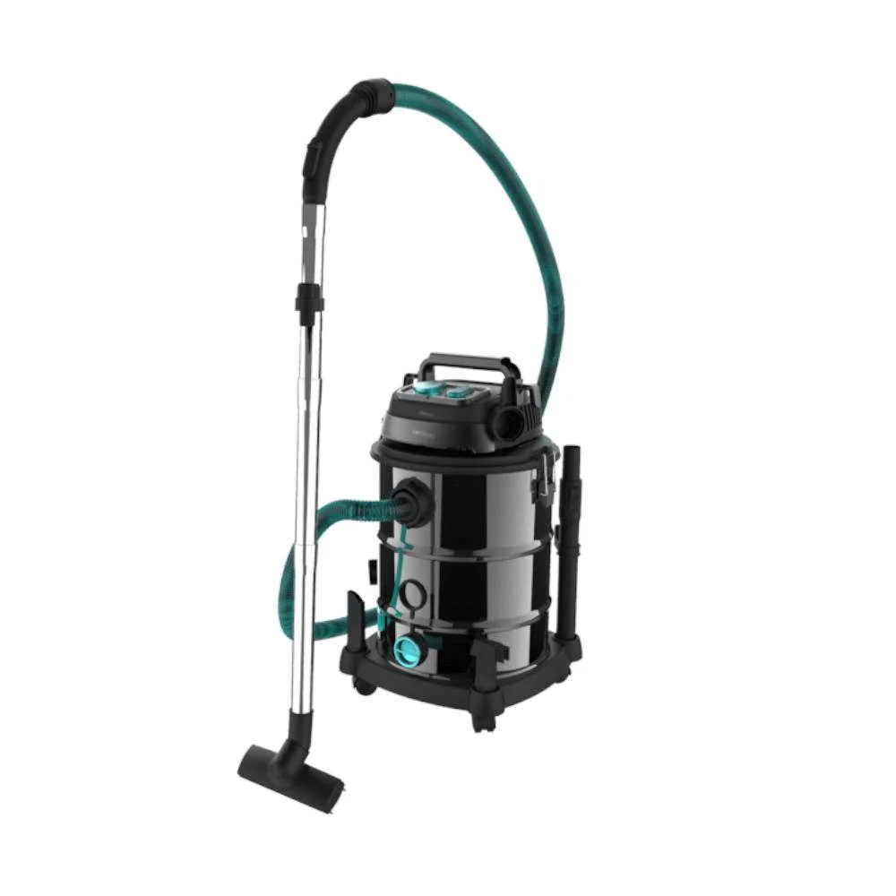 Aspirador Conga Rockstar Wet E Dry Steel Pro Tool 30L 1600W