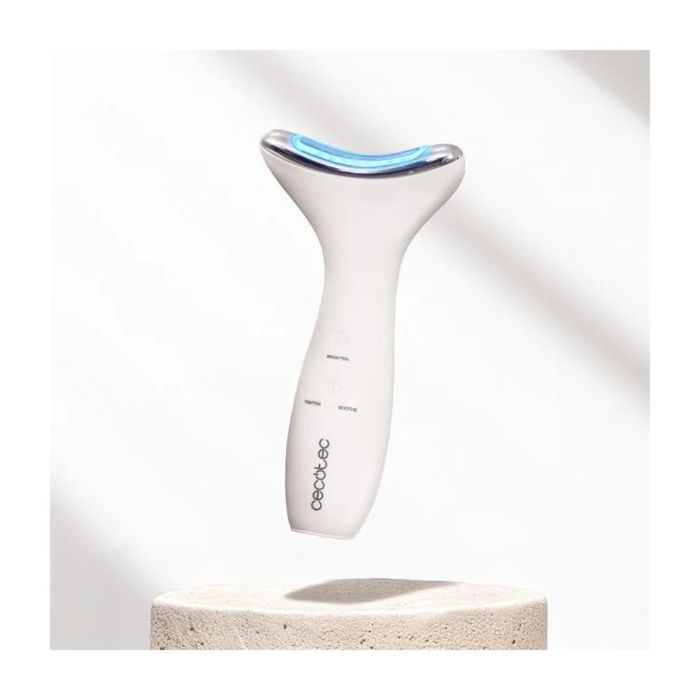 Escova Fototerapia Facial FaceCare Face E Neck Pro