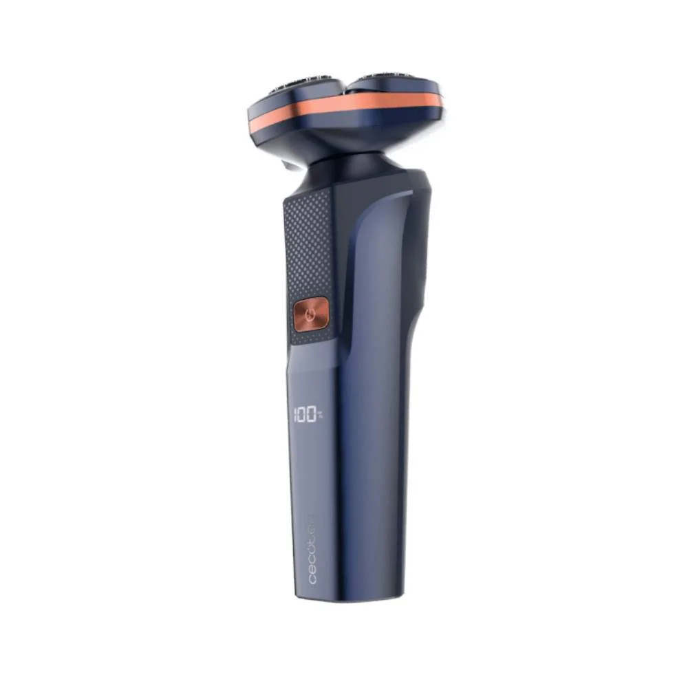 Máquina Barbear Rotativa PrecisionCare Aluminium 8500 Rpm