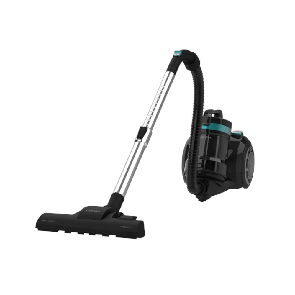 Aspirador Conga RockStar Cyclonic Plus 2L 800W