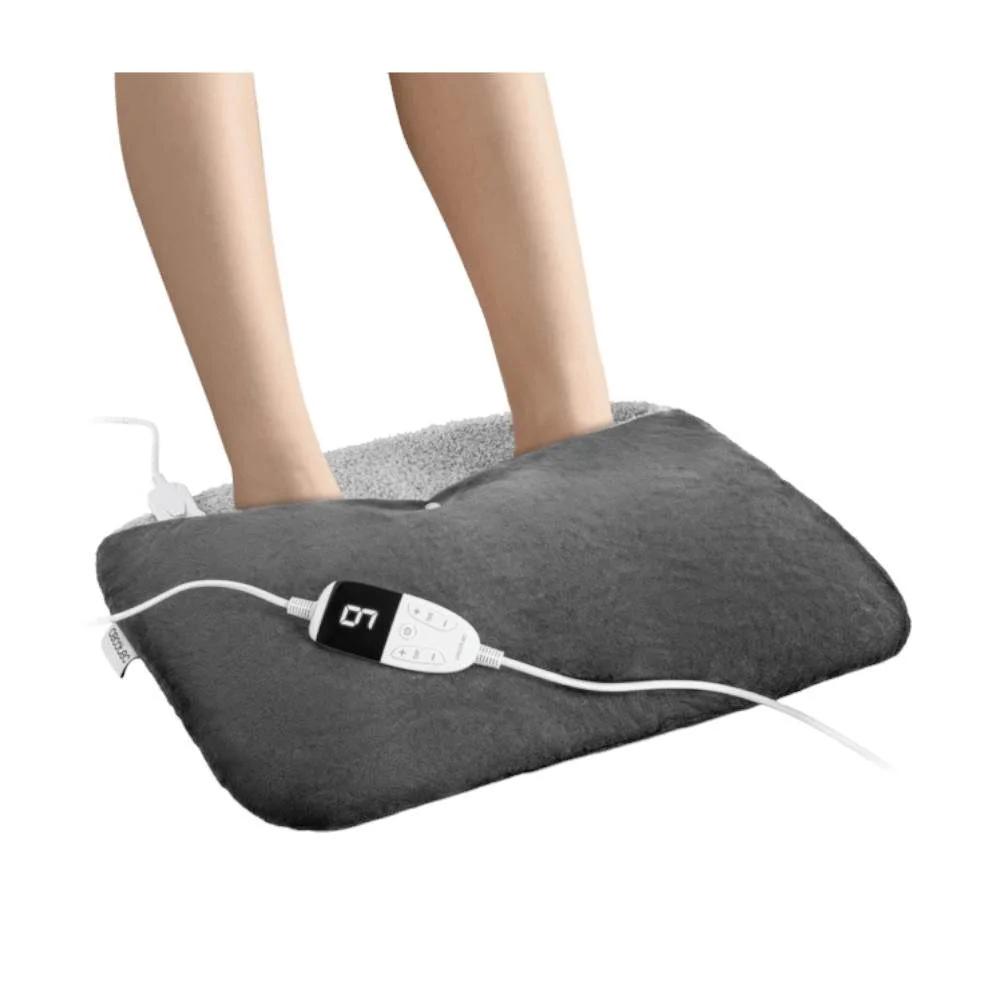 Aquecedor De Pés HeatConfort FootWarner Deluxe 55x45 cm