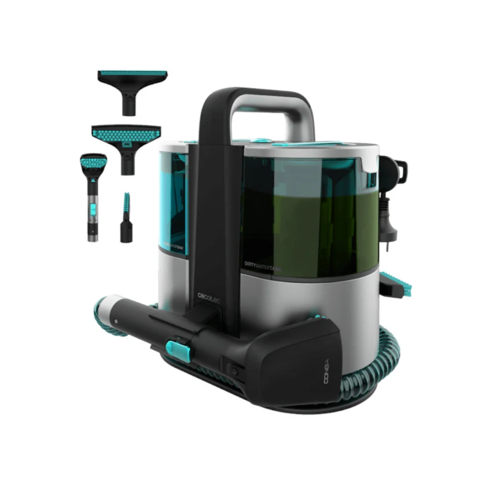 Aspirador Estofos Conga 4000 Carpet E Spot Clean XL Advance