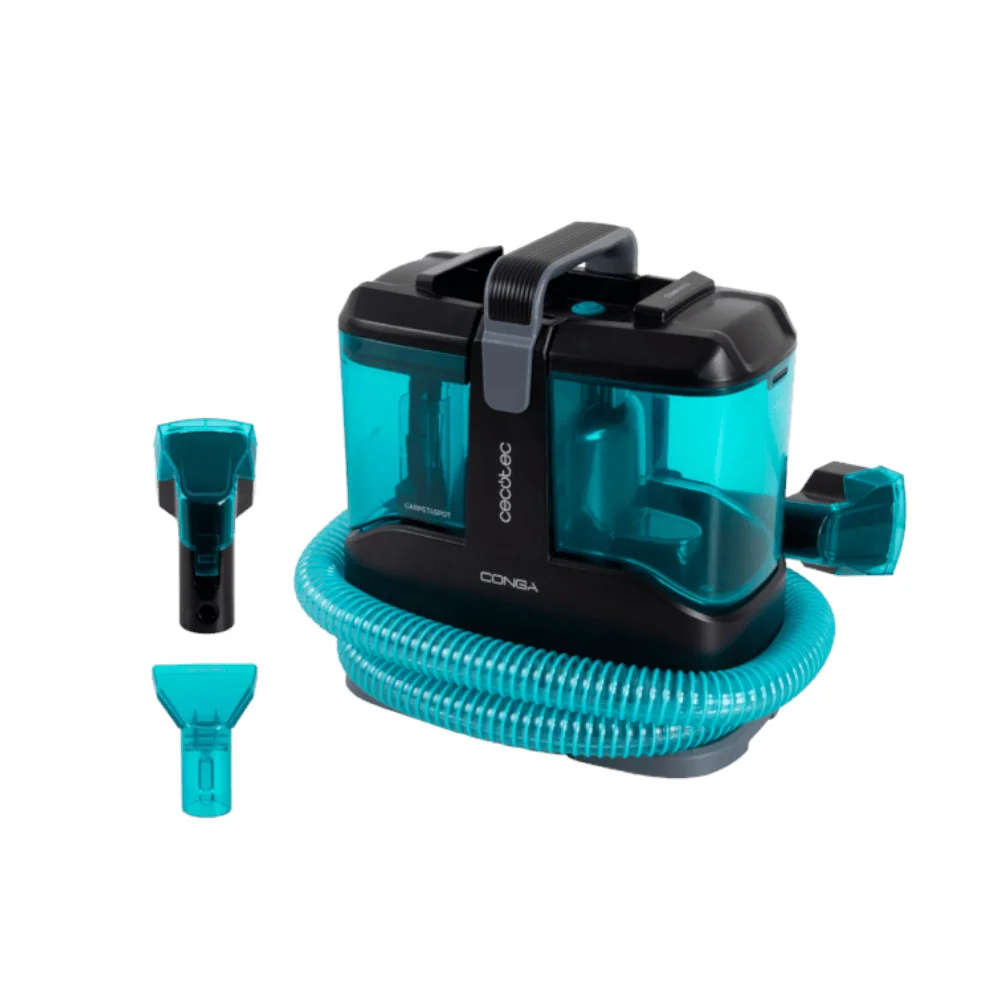 Aspirador Estofos Conga 3000 Carpet E Spot Clean Max 450W