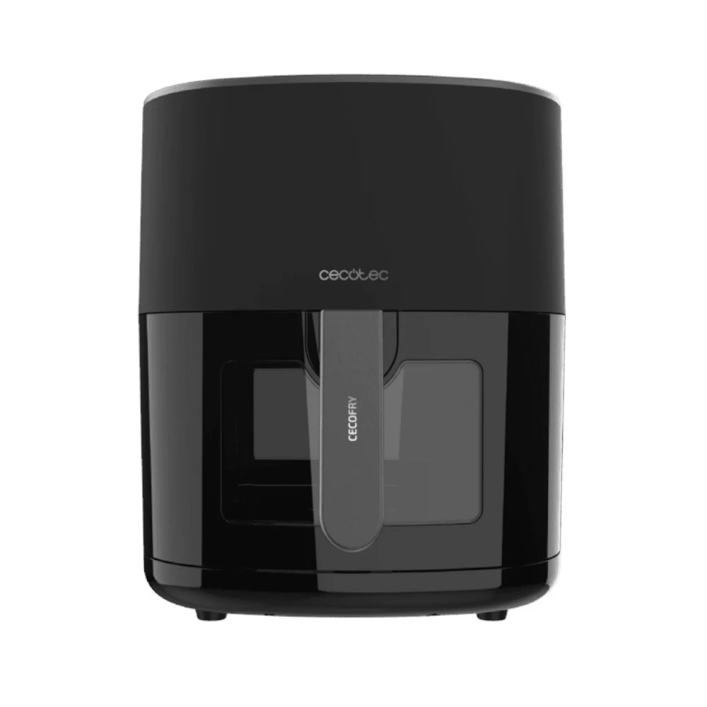 Fritadeira airfryer Cecofry Fantastik Window 6000 6L 1700W