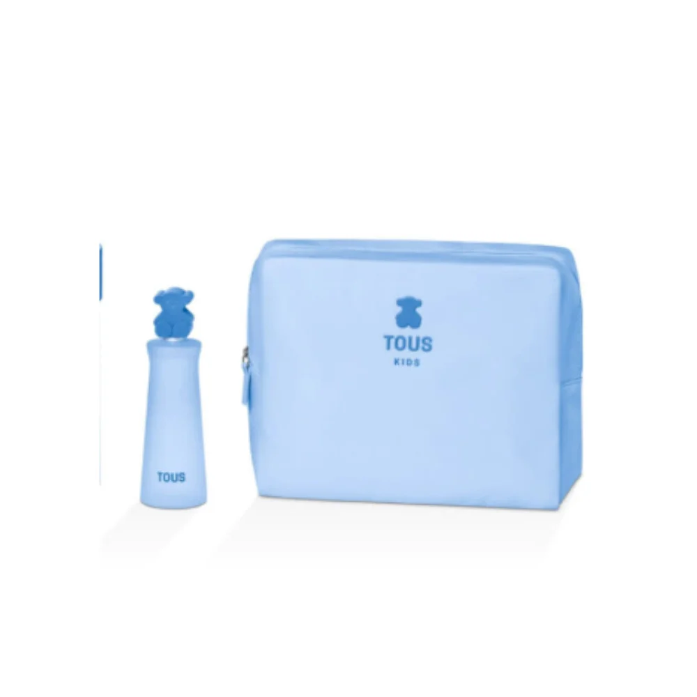 Tous Kids Boy Eau De Toillete 100 ml + Estojo