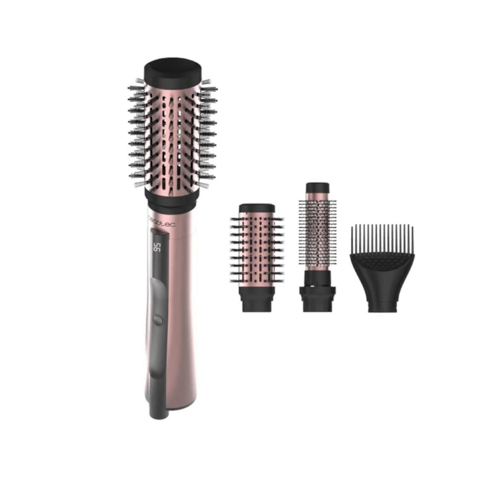 Escova Cabelo CeramicCare 3em1 AirBrush 1200W