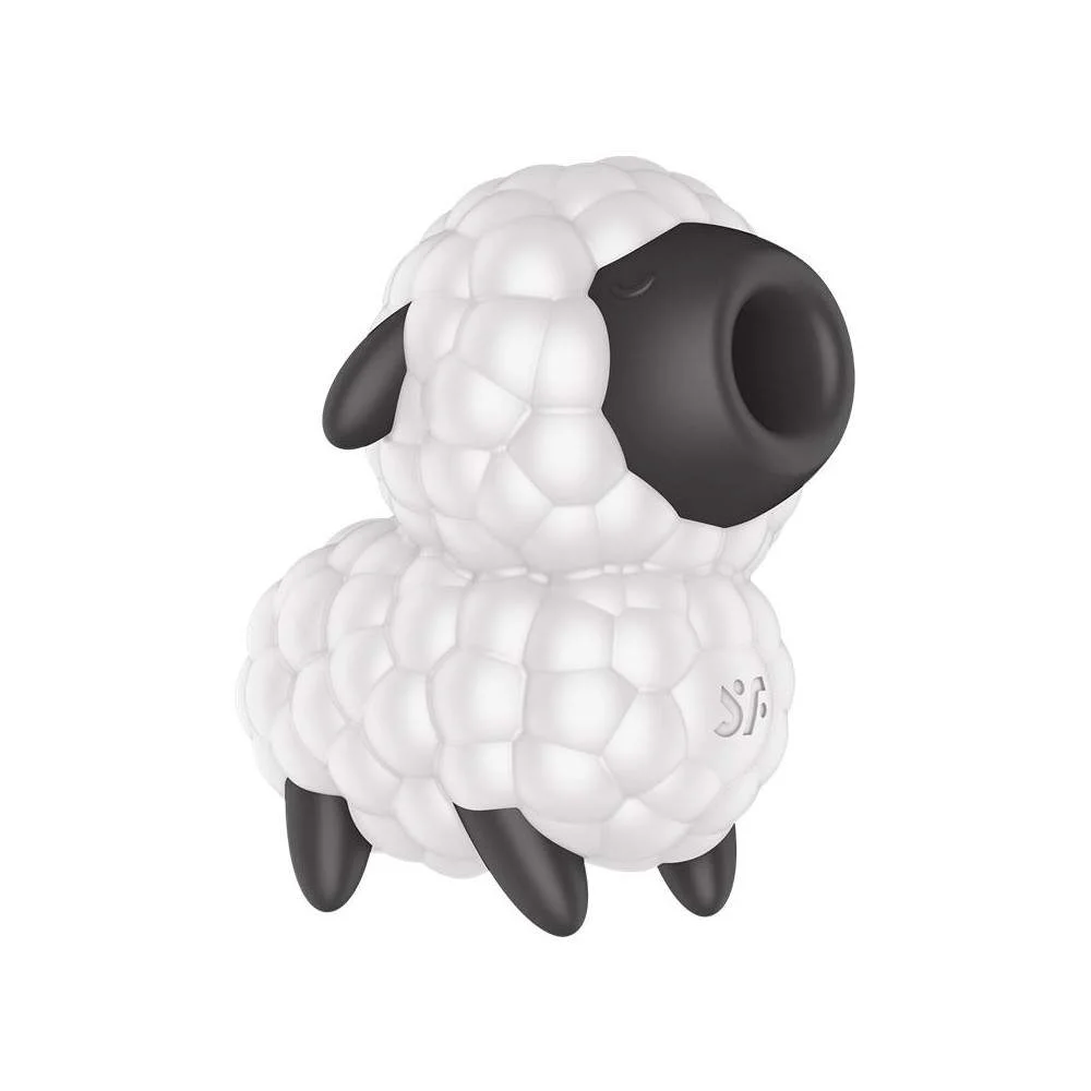 Brinquedo vibratório de sucção Ovelha Sonhadora SATISFEYER