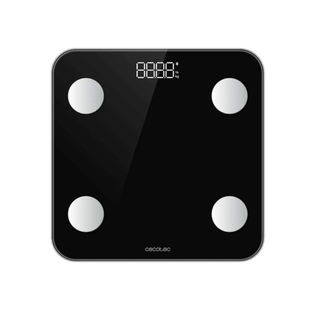 Balança Wc Surface Precision Smart 30x30 cm Até 180Kg
