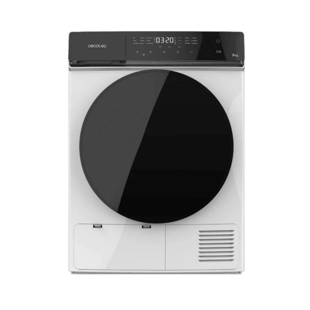 Máquina Secar Roupa Bolero DressCode Dry 9400 9Kg