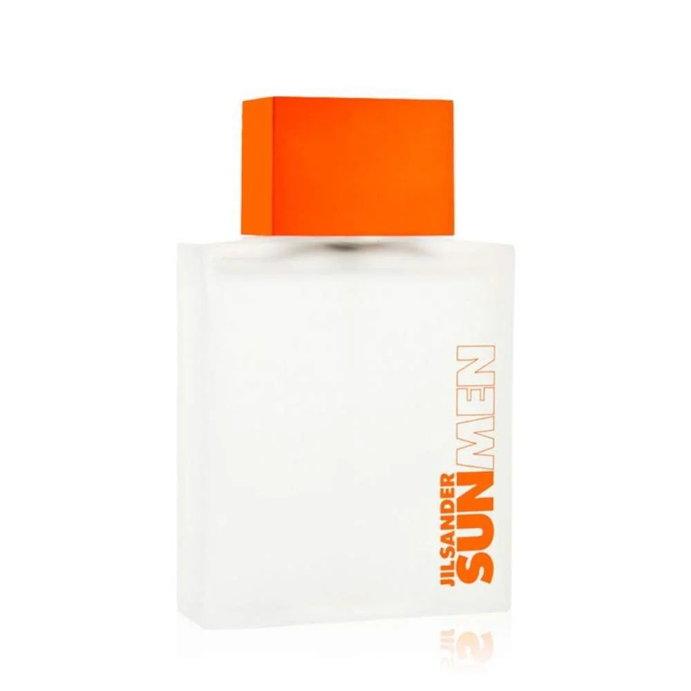 Jil Sander Sun Man Eau De Toilette 75ml