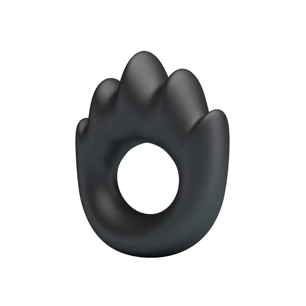 Anel peniano de silicone CRAZY BULL Habert Mod 13