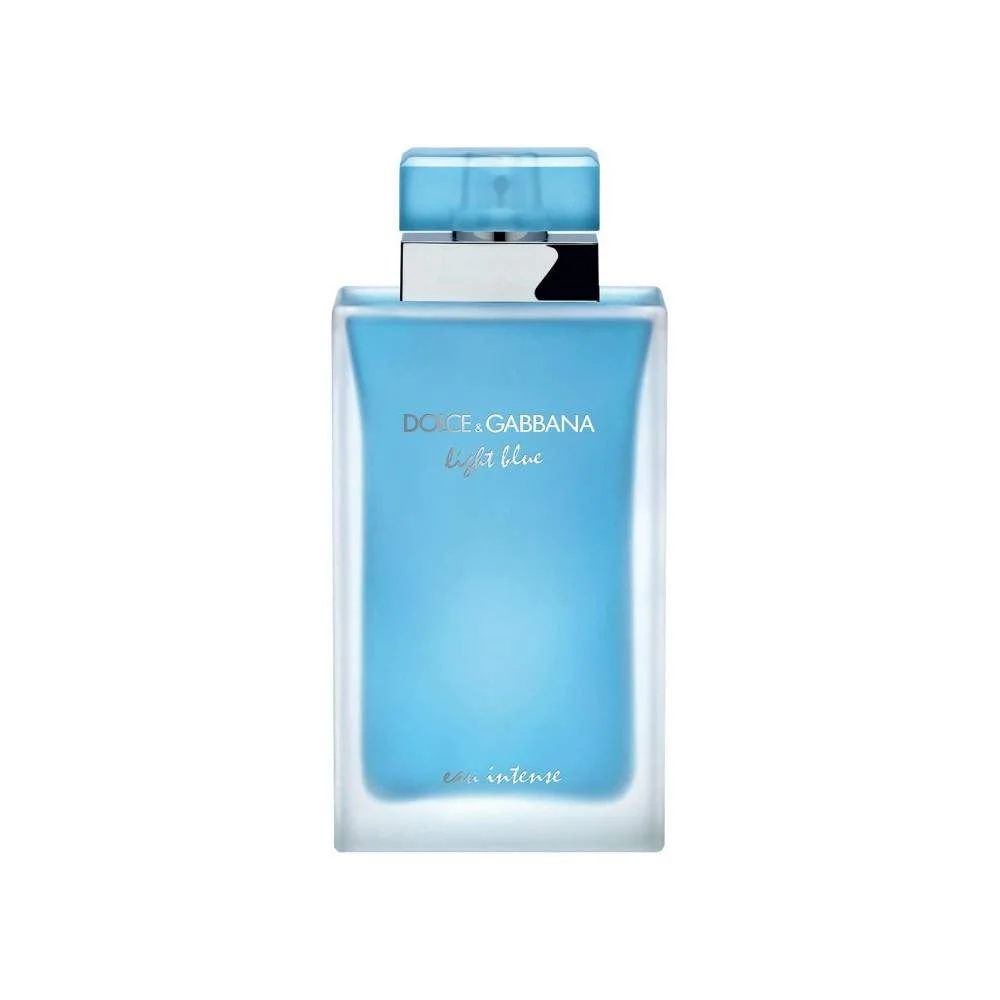 Dolce E Gabbana Light Blue Woman Eau Intense EDP 25 ml