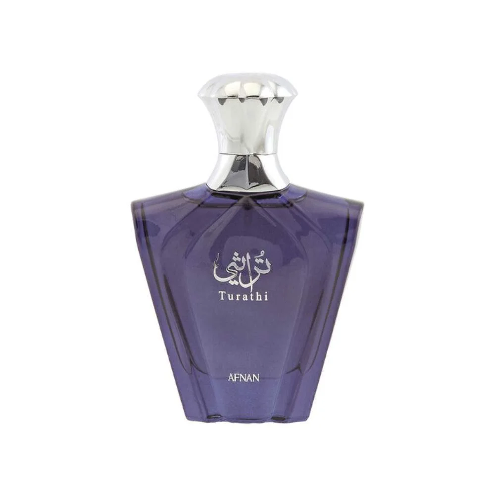 Afnan Turathi Homme Blue Man Eau De Parfum 90 ml