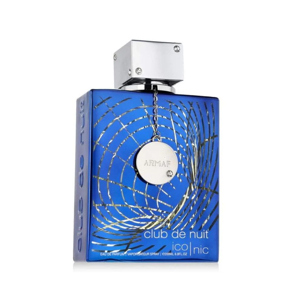 Armaf Club De Nuit Blue Iconic Man Eau De Parfum 200 ml