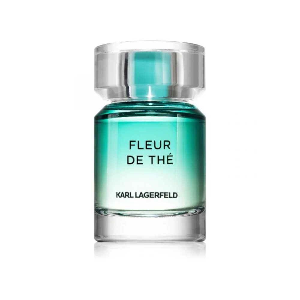 Karl Lagerfeld Fleur De Thé Woman Eau De Parfum 50 ml
