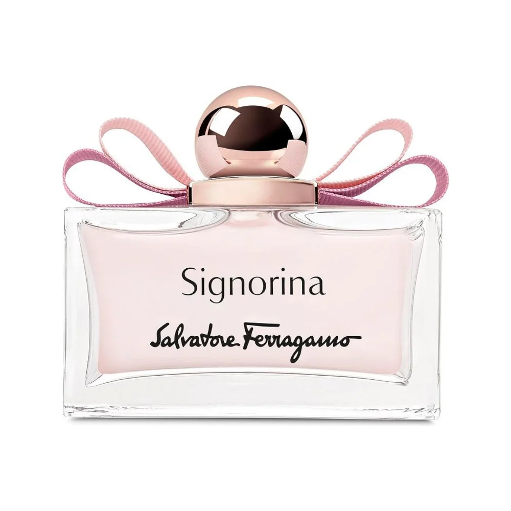 Ferragamo Signorina Woman Eau De Parfum 50 ml
