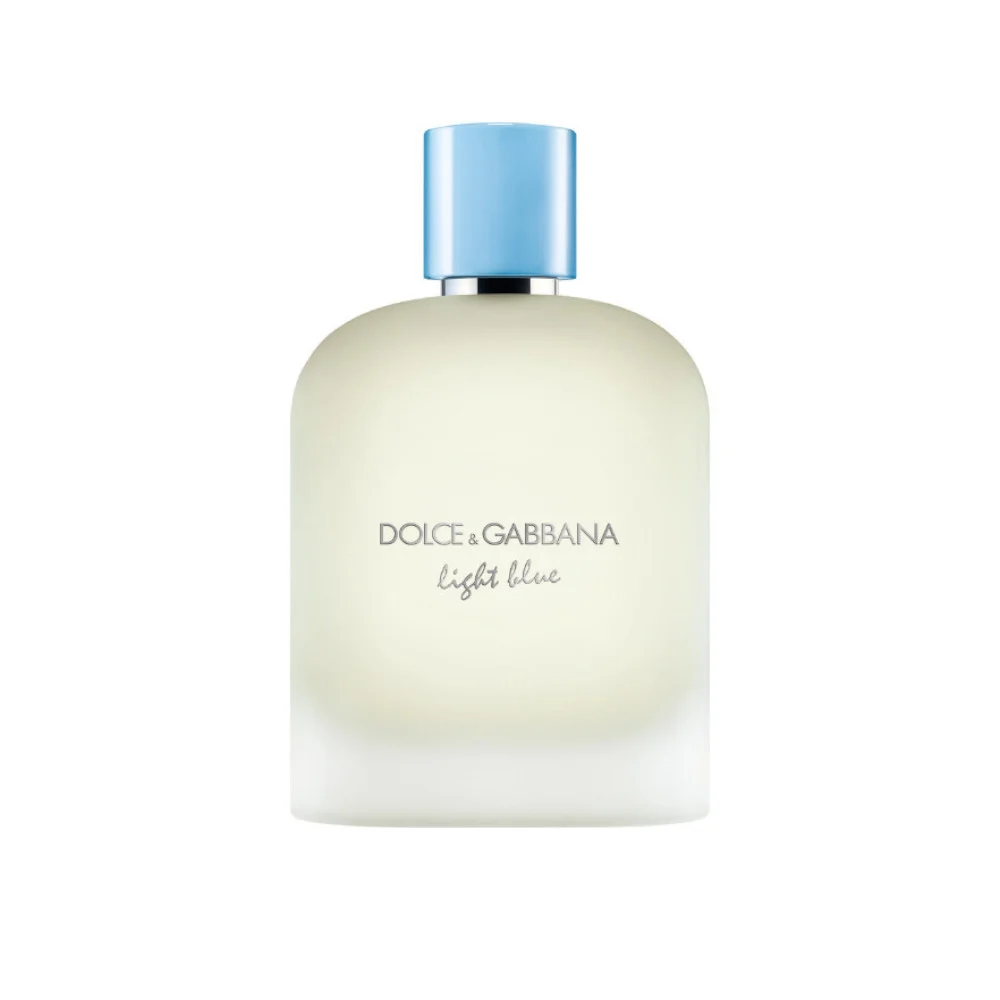 Dolce E Gabbana Light Blue Pour Homme Eau De Toilette 200 ml