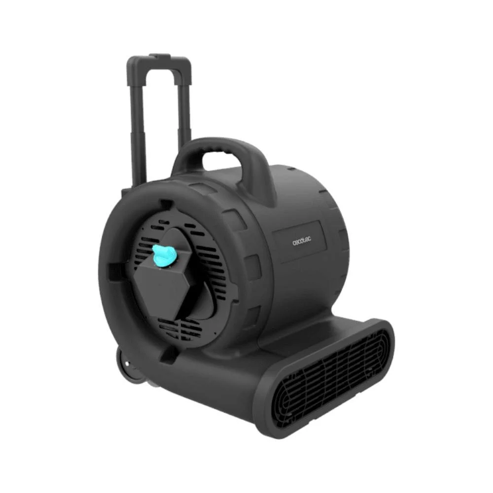 Soprador Ar BlowIndustry 6000 FlowFloor 600W Preto
