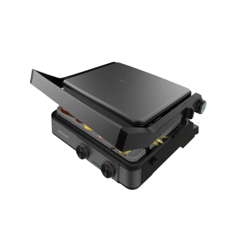 Grelhador Rock And Grill 2200 Dual 2200W