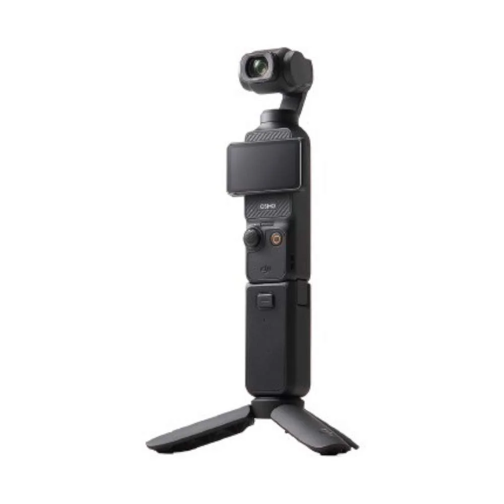 Camara Ação Dji Osmo Pocket 3 Creator Combo Preto