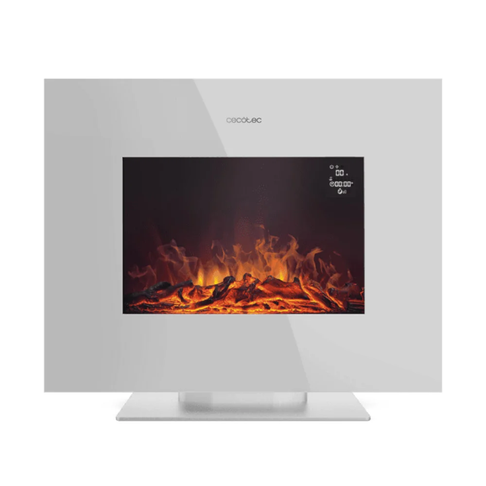 Lareira Elétrica ReadyWarm 2710 Design Flames 26" 2000W