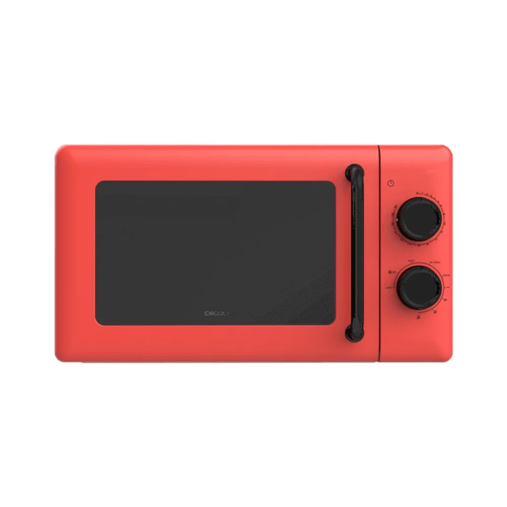 Microondas Proclean 3110 20L 700W Vermelho