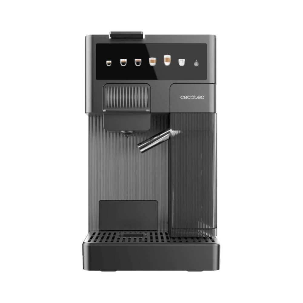 Máquina Café Expresso FreeStyle Latte T C/ Depósito Leite