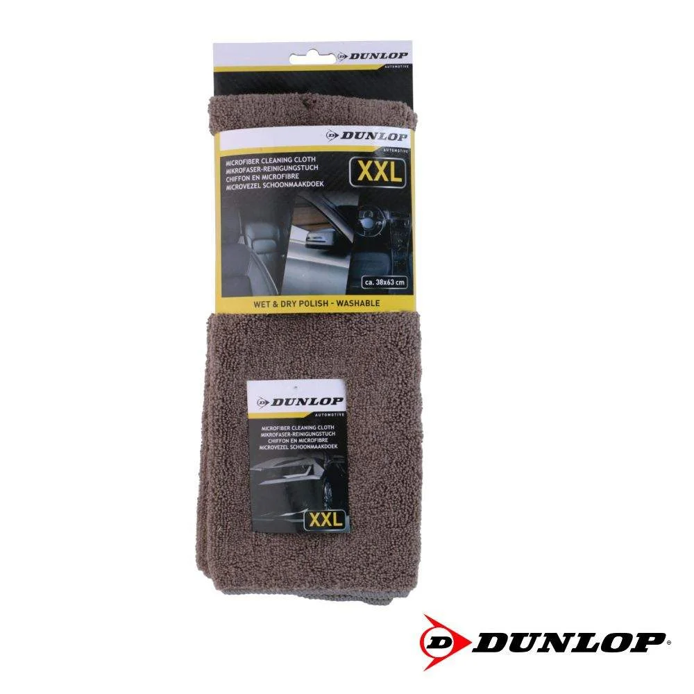 Pano de limpeza 38x63cm dunlop