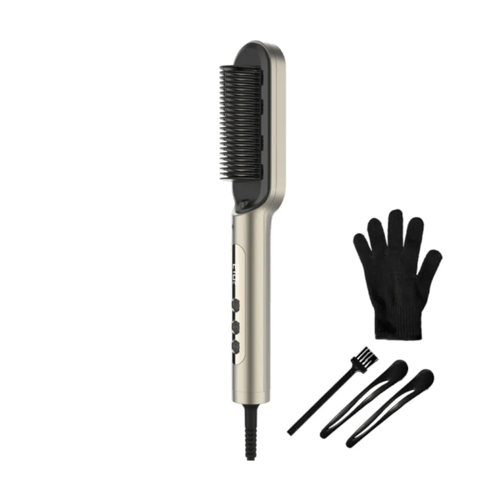 Escova Alisadora InstantCare Lisse IonTech