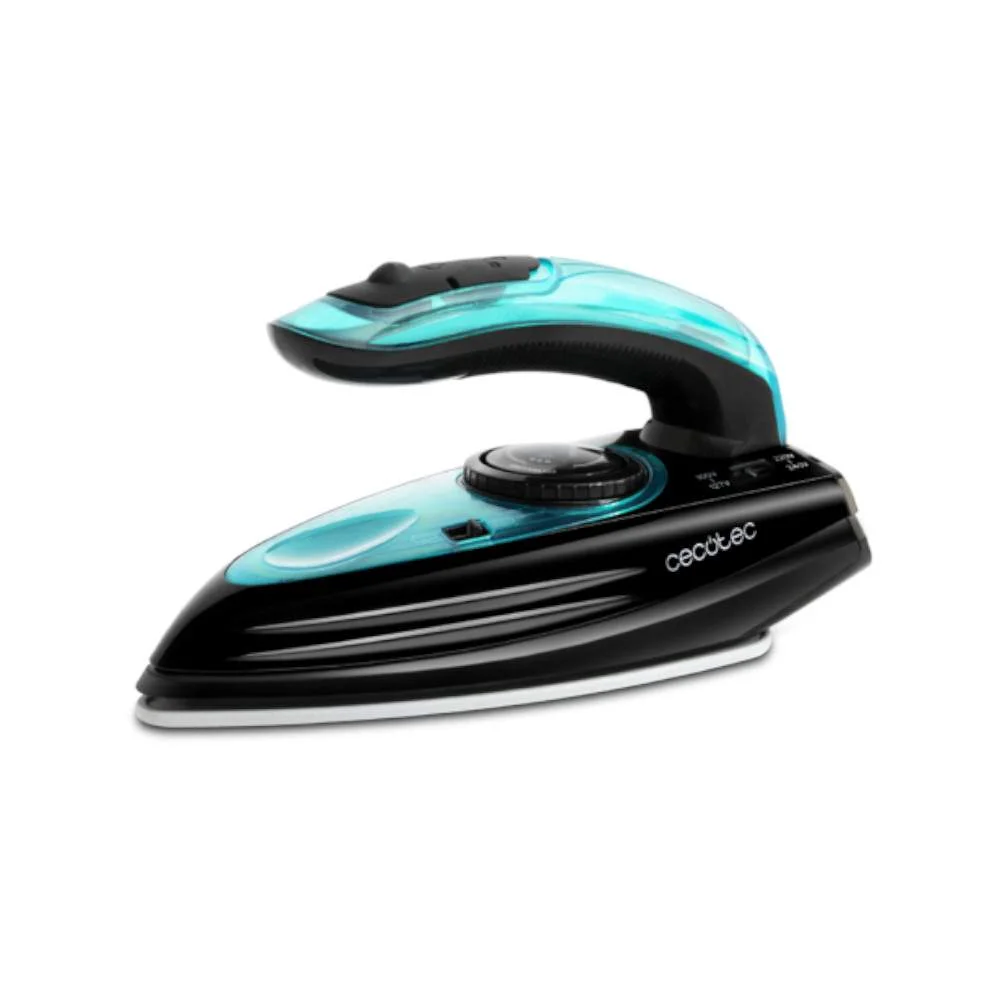 Ferro Engomar Viagem GoForce Folding Titanium 1200W