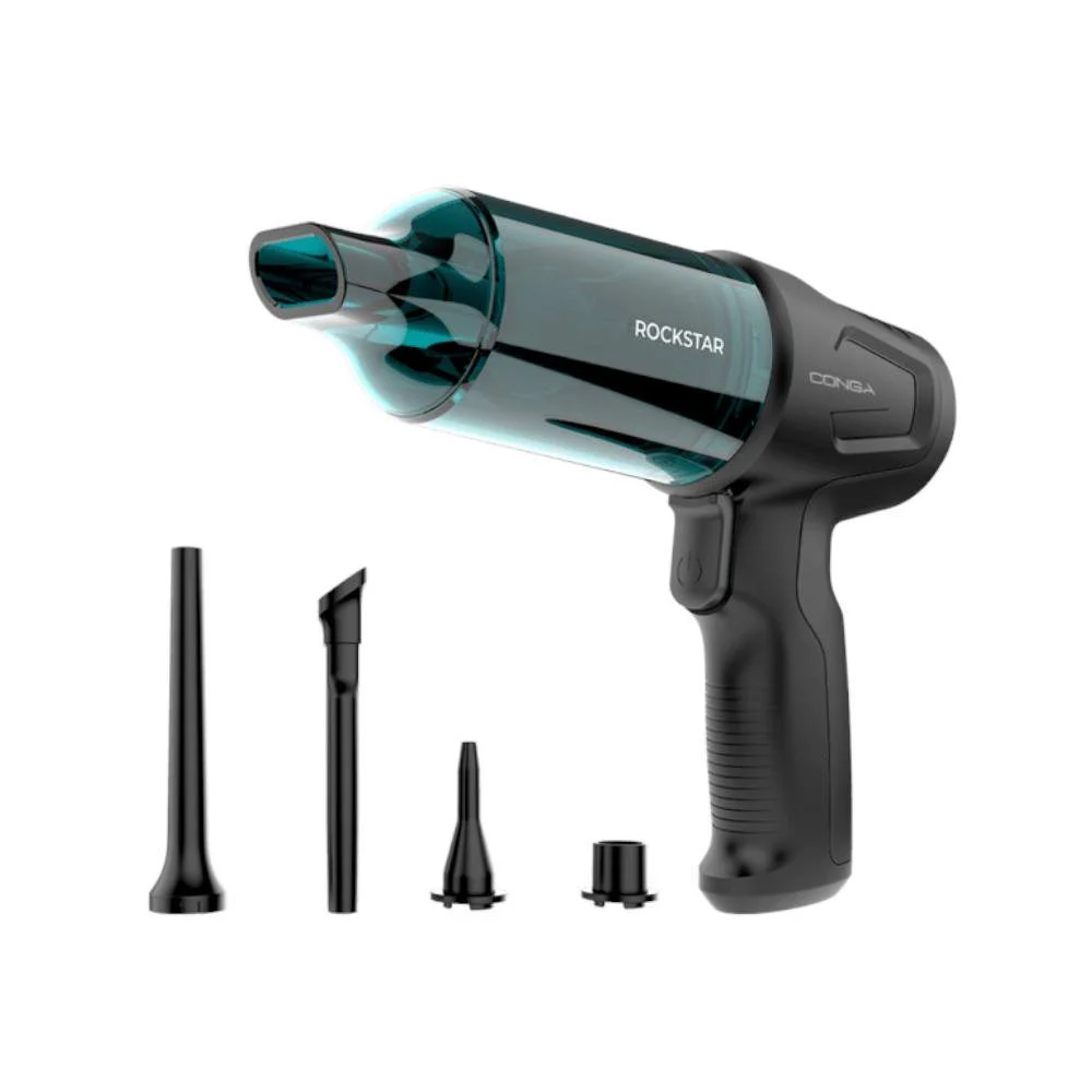 Aspirador Mão Conga Rockstar Micro Hand 80W
