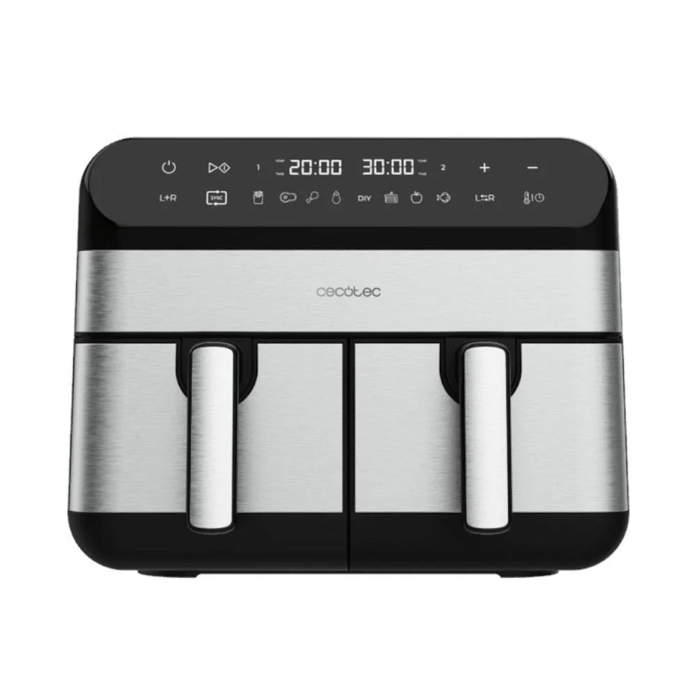 Fritadeira Ar Cecofry Advance 9000 9l 2800W Inox