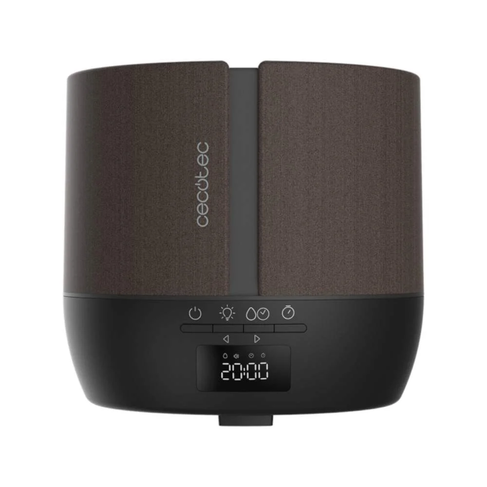 Humidificador PureAroma 550 Connected black woody