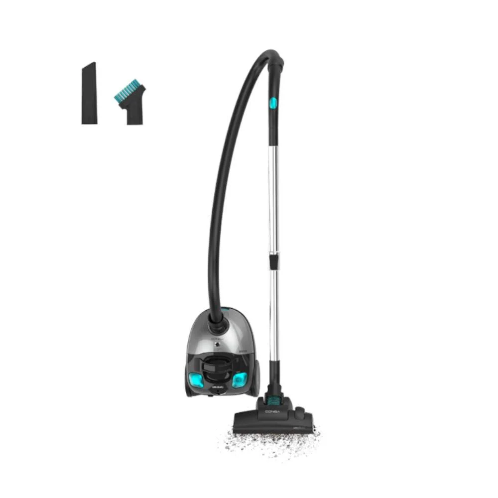 Aspirador Conga Powerbag 2000 Compact Plus 800W