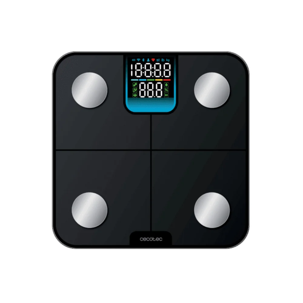 Balança Wc Surface Precision HealthySmart Até 180Kg
