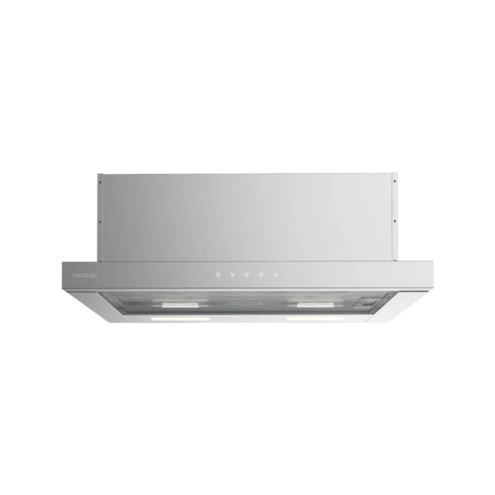 Exaustor Telescópico Bolero Flux Tlt 604000 Inox