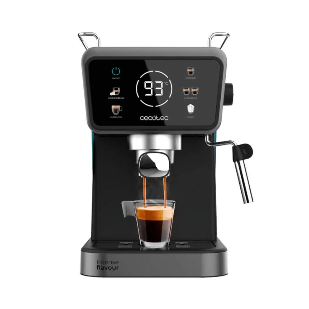 Máquina Café Expresso Power Espresso Touch ColdBrew