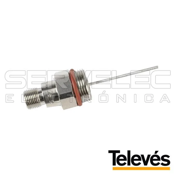 Adaptador 5/8" Macho-Fêmea Televés