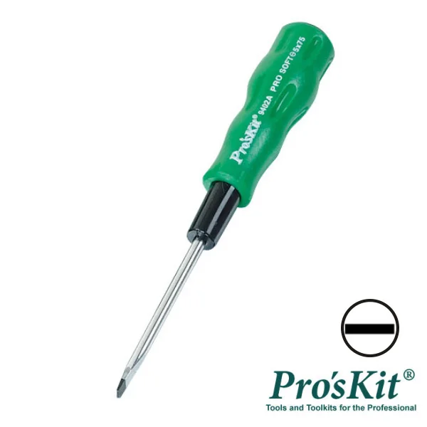 Chave De Fendas 5x75mm 185mm PROSKIT