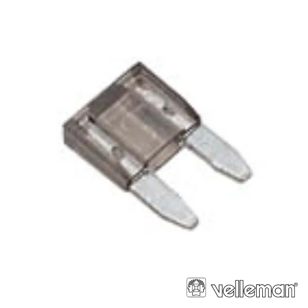 Fusível De Automóvel Mini 2a Cinzento VELLEMAN